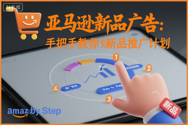 亚马逊新品广告:手把手教你做新品推广计划-邪修侠学院