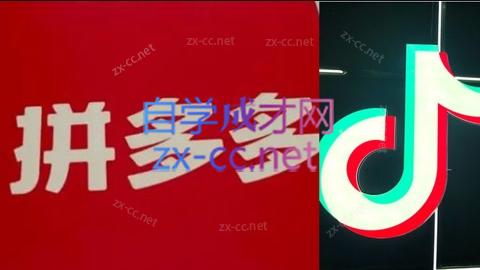 老陶电商·拼多多+抖音小店无货源开店(更新10月)-邪修侠学院